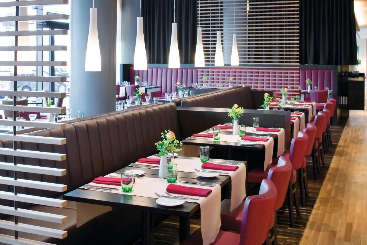 Mövenpick Hotel Frankfurt am Main City
