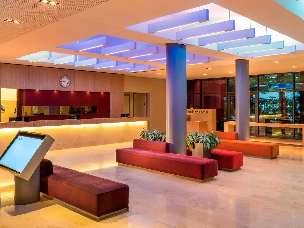 Mövenpick Hotel Frankfurt am Main City