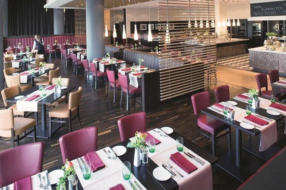 Moevenpick Hotel Frankfurt City Messe Francoforte sul Meno