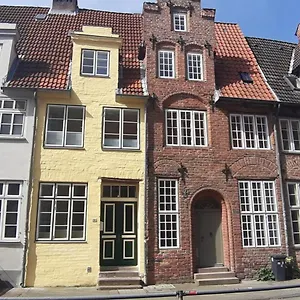 Kontor Im Traufenhaus , Lübeck Deutschland