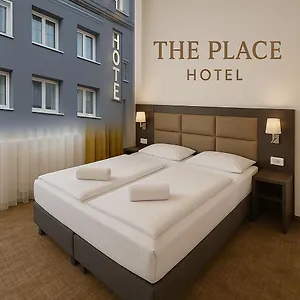 The Place - Frankfurt Messe Apart-hotel