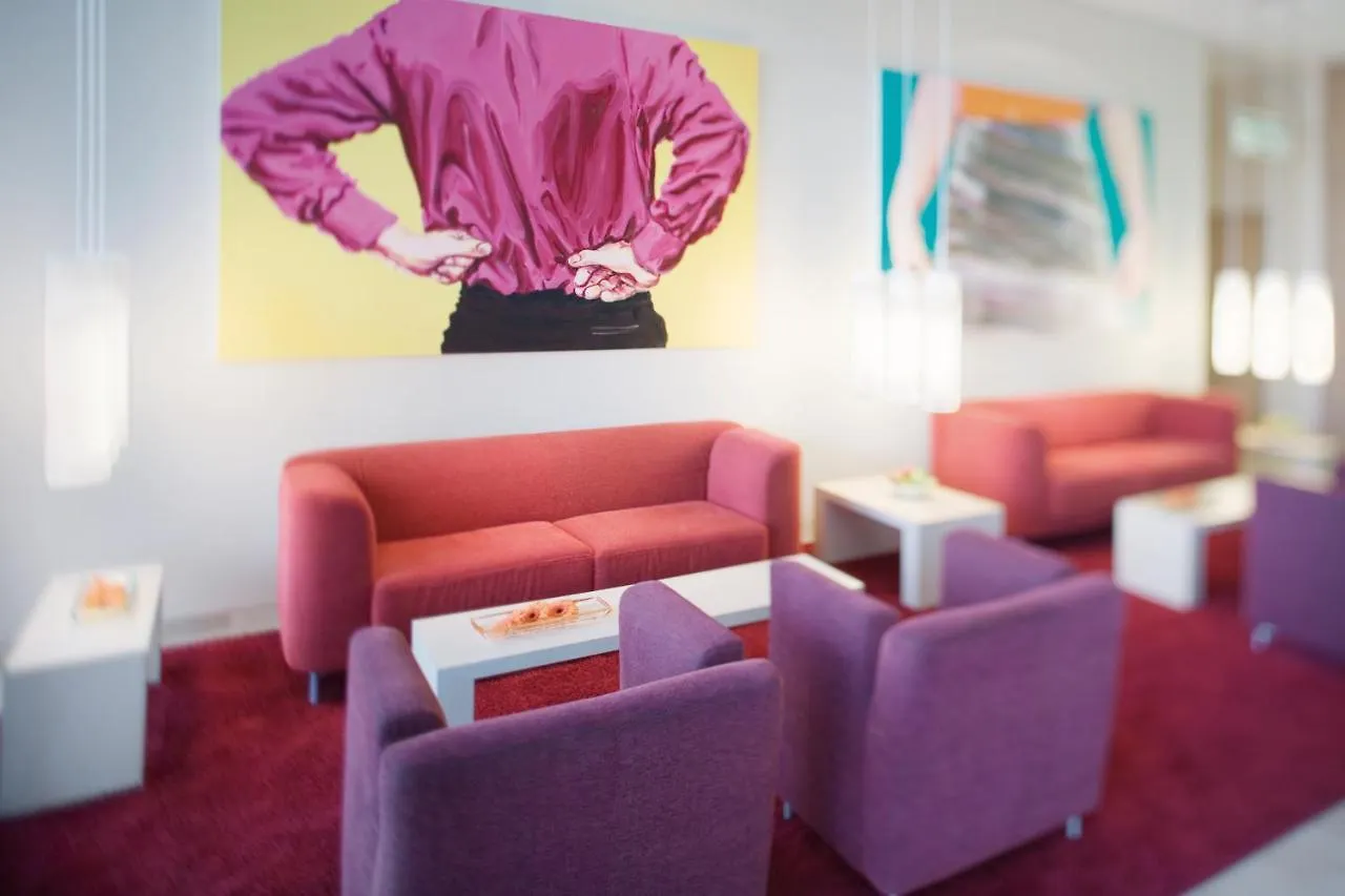 Moevenpick Hotel Frankfurt City Messe Frankfurt am Main